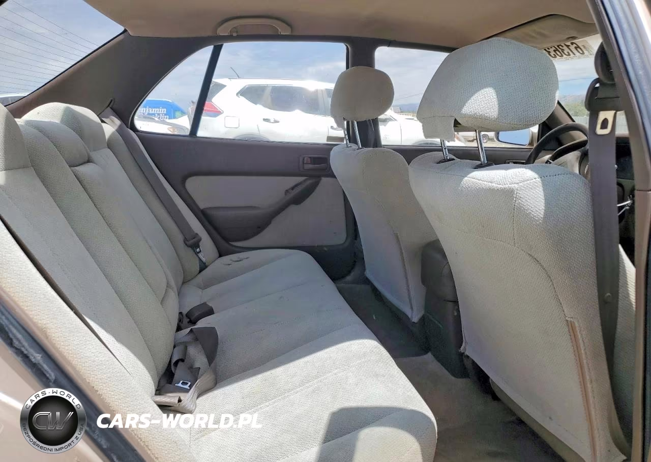 1994 Toyota Camry Le VIN:JT2SK12E4R0268167 - 10