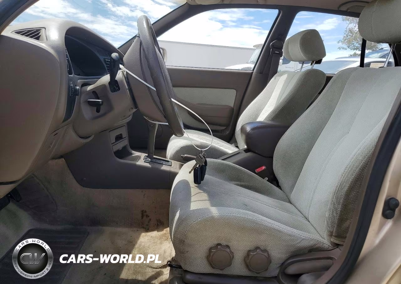 1994 Toyota Camry Le VIN:JT2SK12E4R0268167 - 7