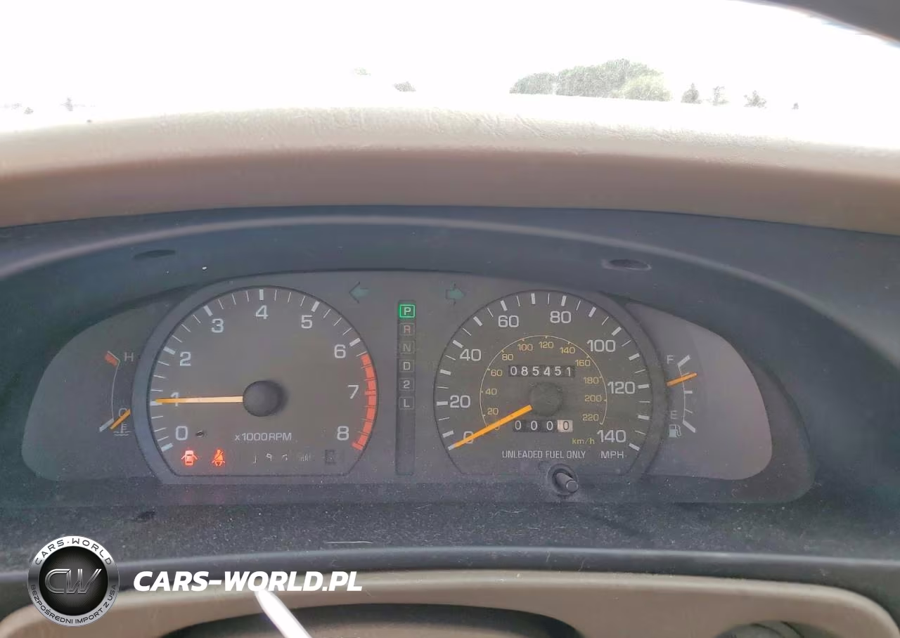 1994 Toyota Camry Le VIN:JT2SK12E4R0268167 - 9