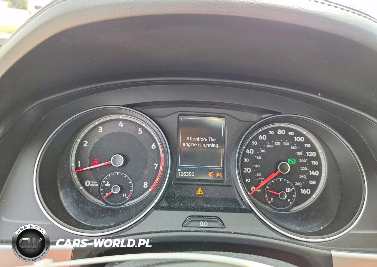 2018 Volkswagen Atlas Se VIN:1V2FR2CA5JC557131 - 9