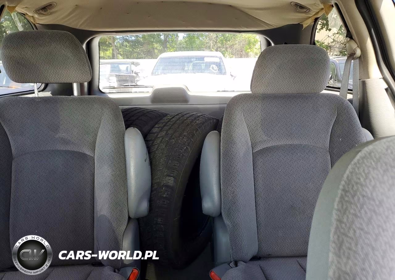 2006 Dodge Caravan Sxt VIN:1D4GP45R36B502140 - 10