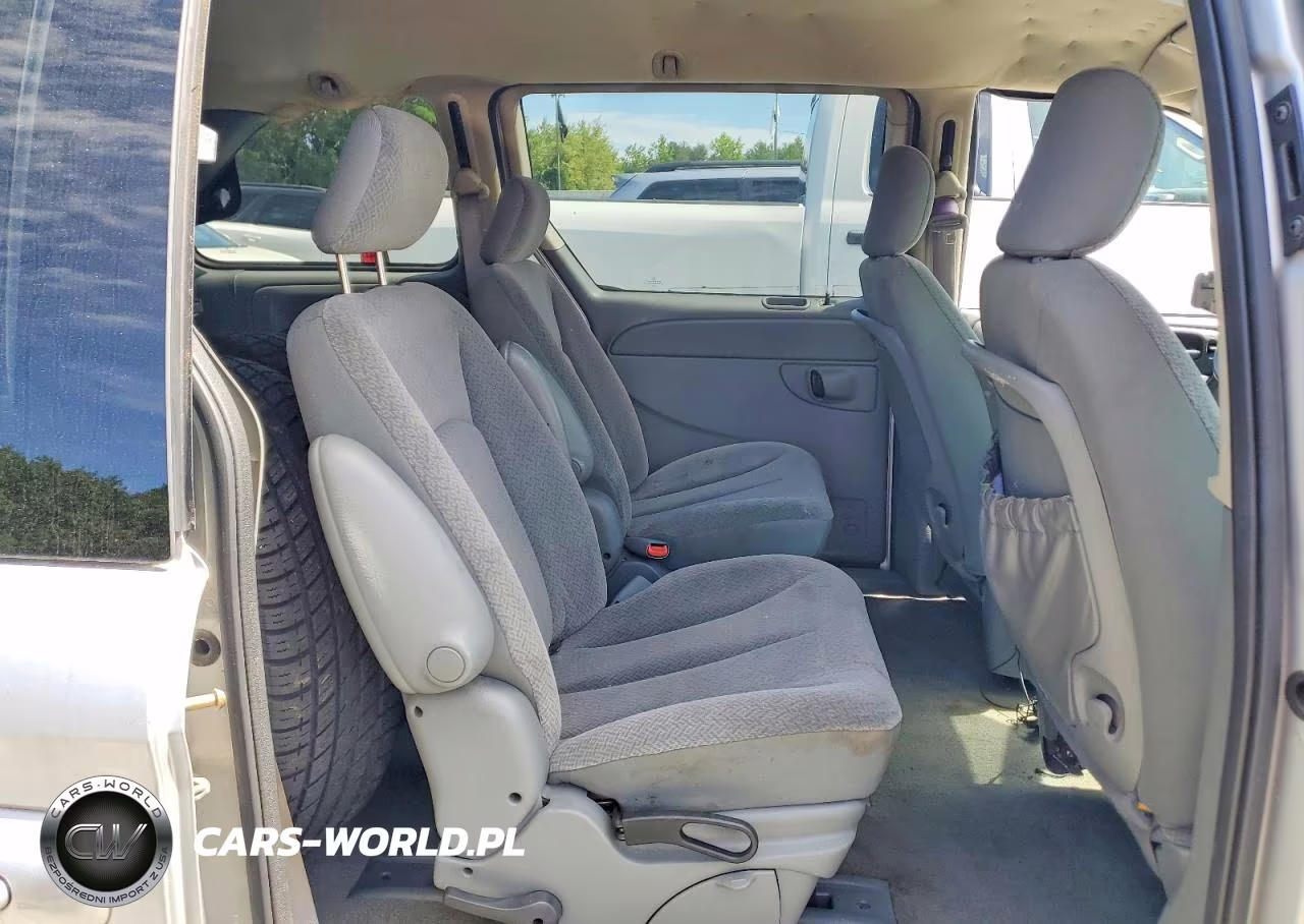 2006 Dodge Caravan Sxt VIN:1D4GP45R36B502140 - 11