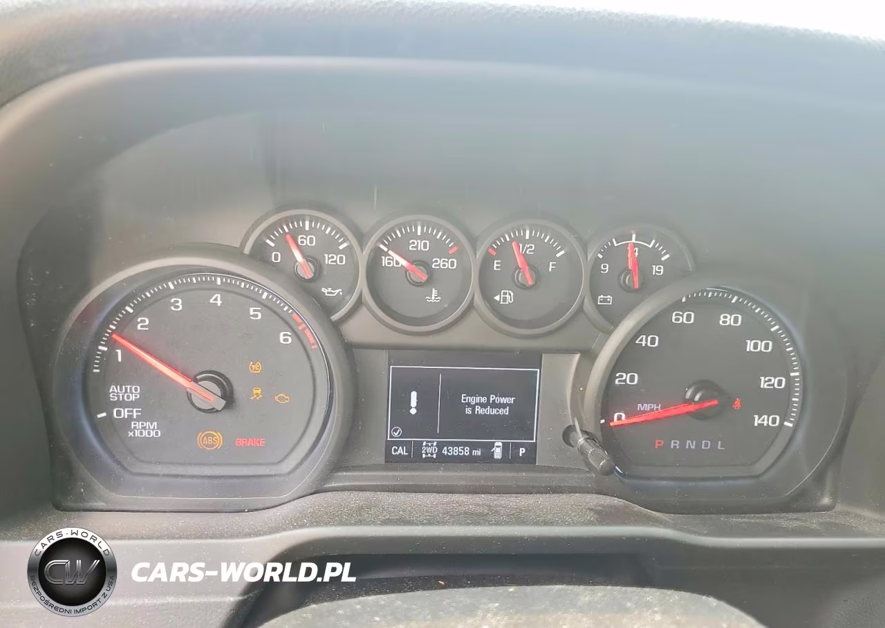 2021 Chevrolet Silverado K1500 Custom VIN:1GCRYBEK9MZ122394 - 9
