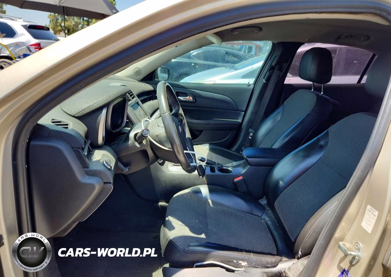 2015 Chevrolet Malibu 2Lt VIN:1G11D5SL7FF127775 - 7
