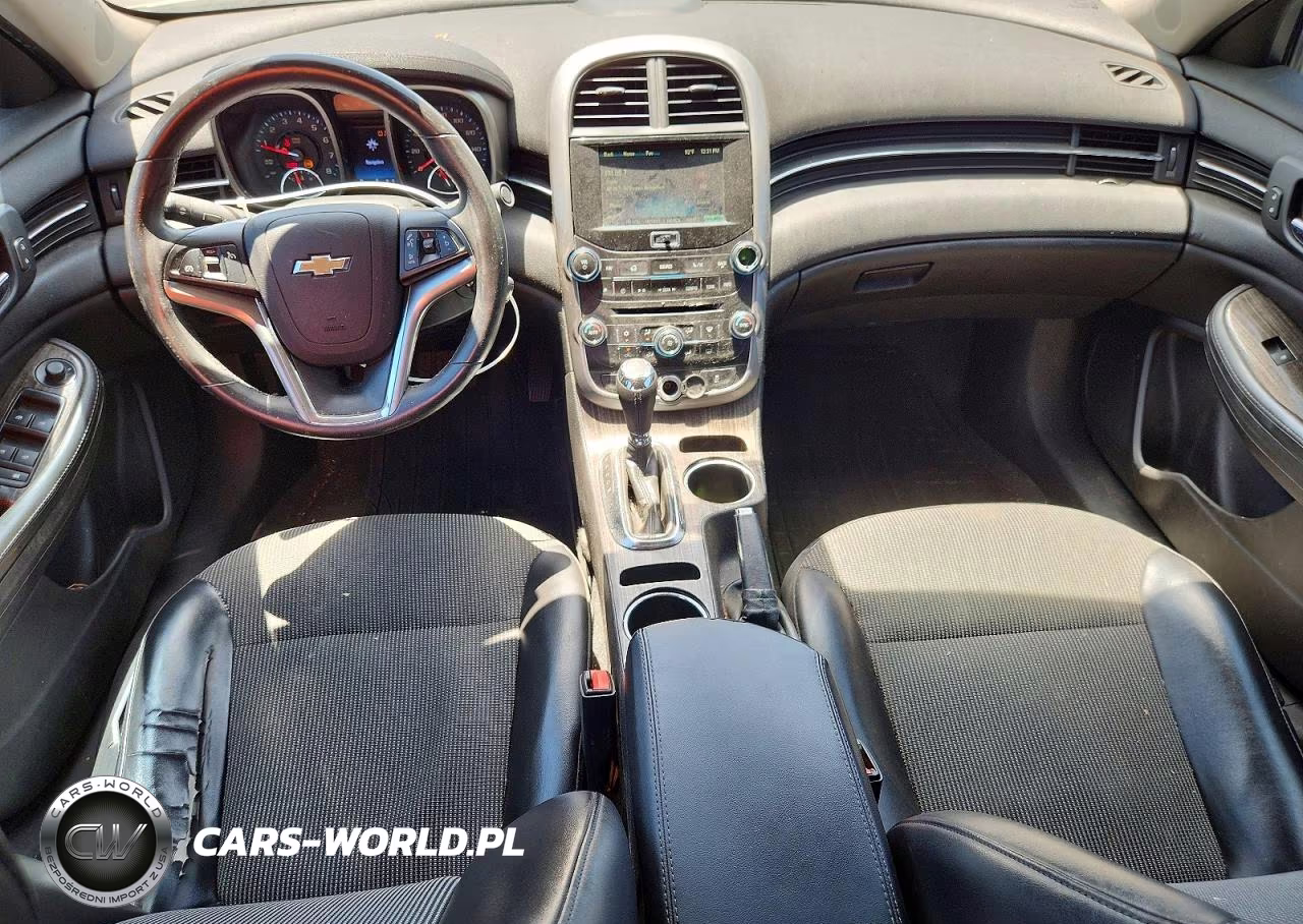 2015 Chevrolet Malibu 2Lt VIN:1G11D5SL7FF127775 - 8