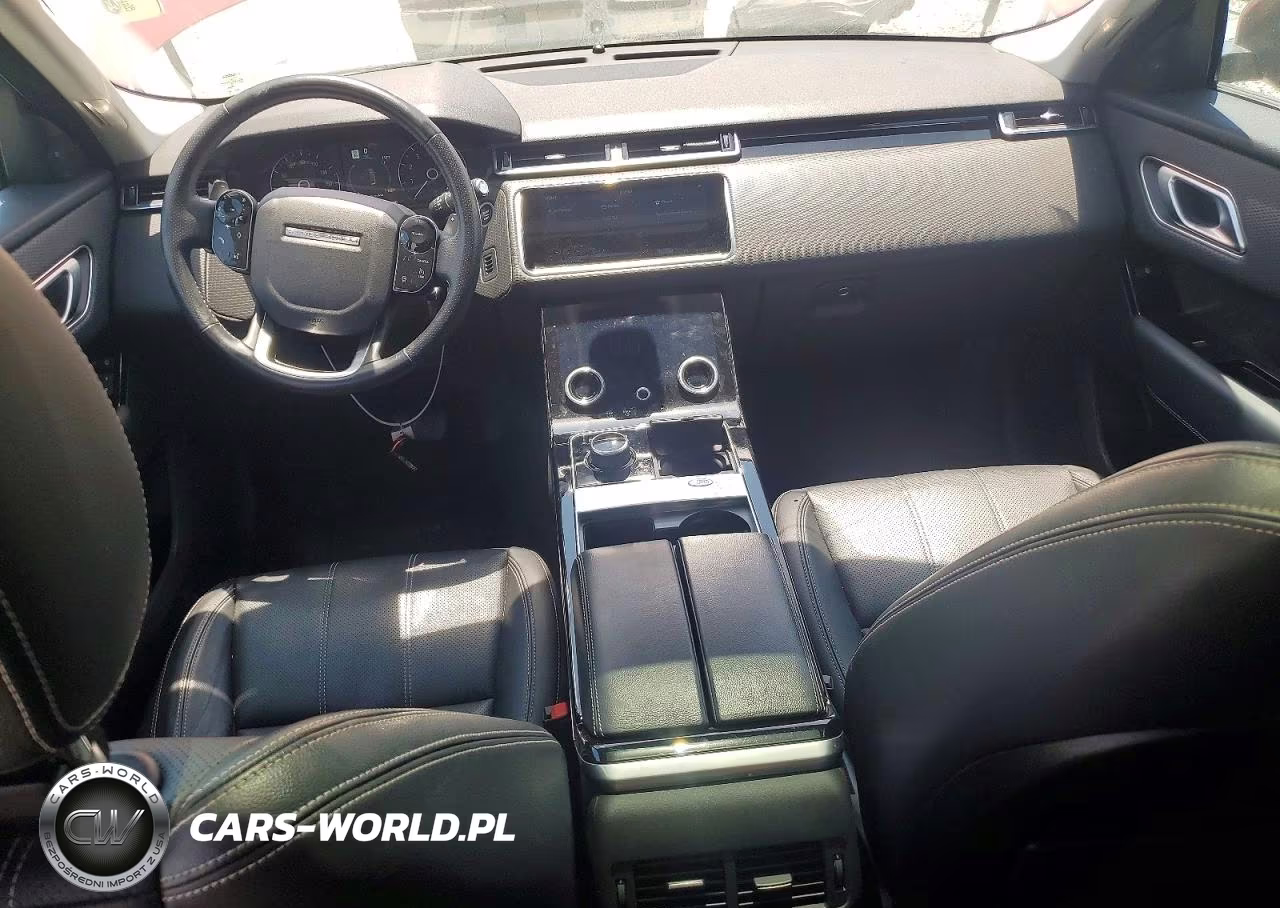 2019 Land Rover Range Rover Velar S VIN:SALYB2EX2KA207459 - 8