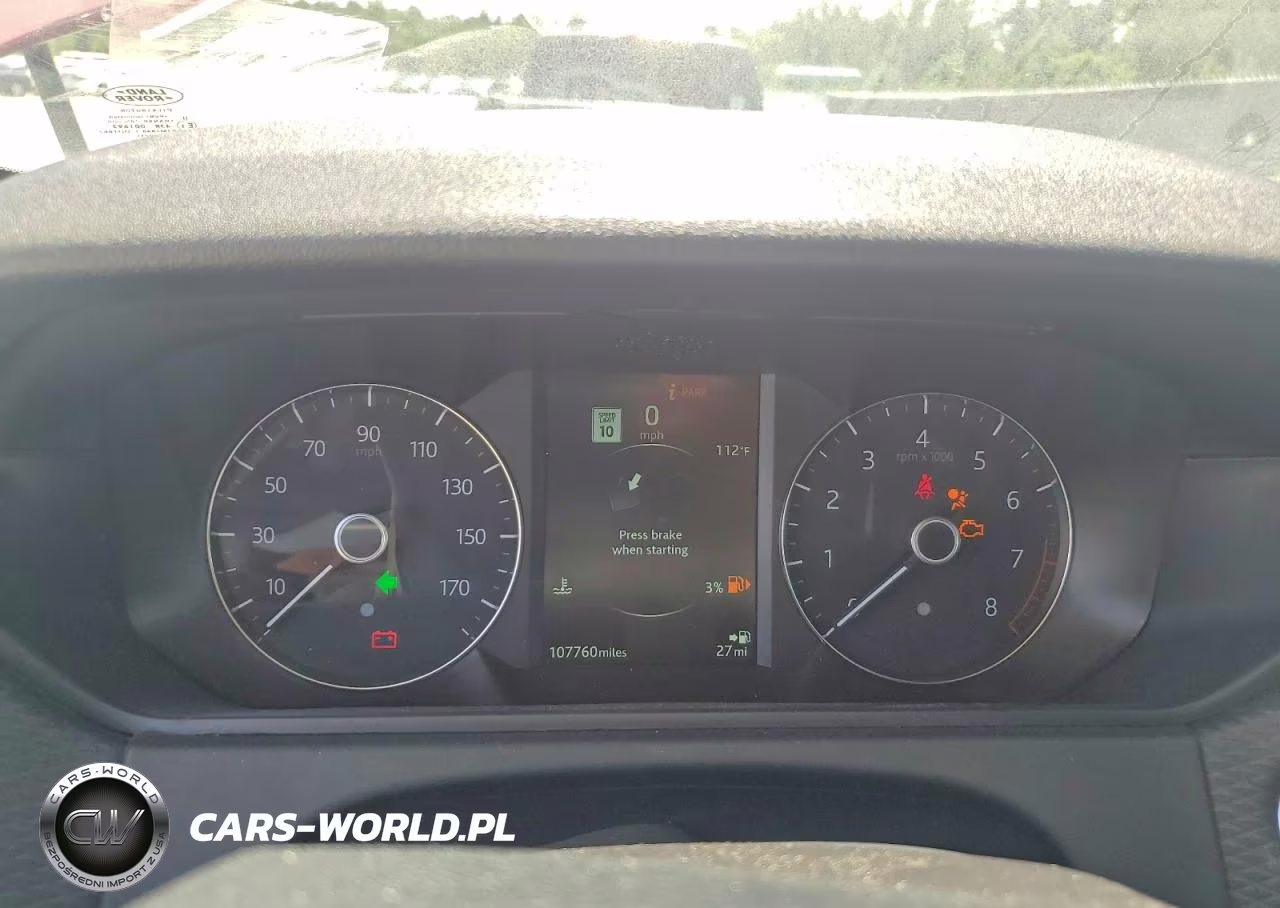 2019 Land Rover Range Rover Velar S VIN:SALYB2EX2KA207459 - 9