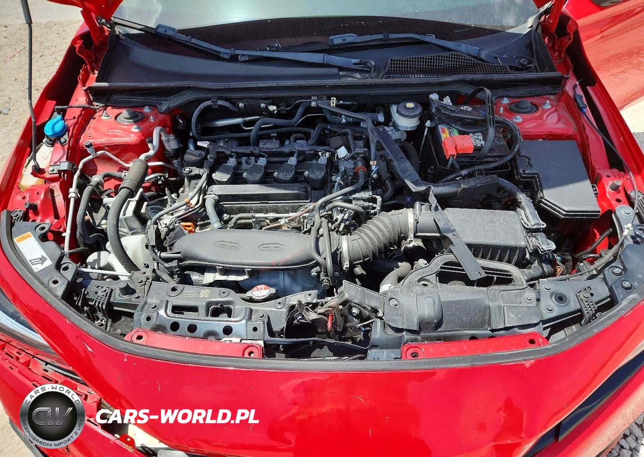 2024 Honda Civic Touring VIN:2HGFE1F90RH302681 - 11