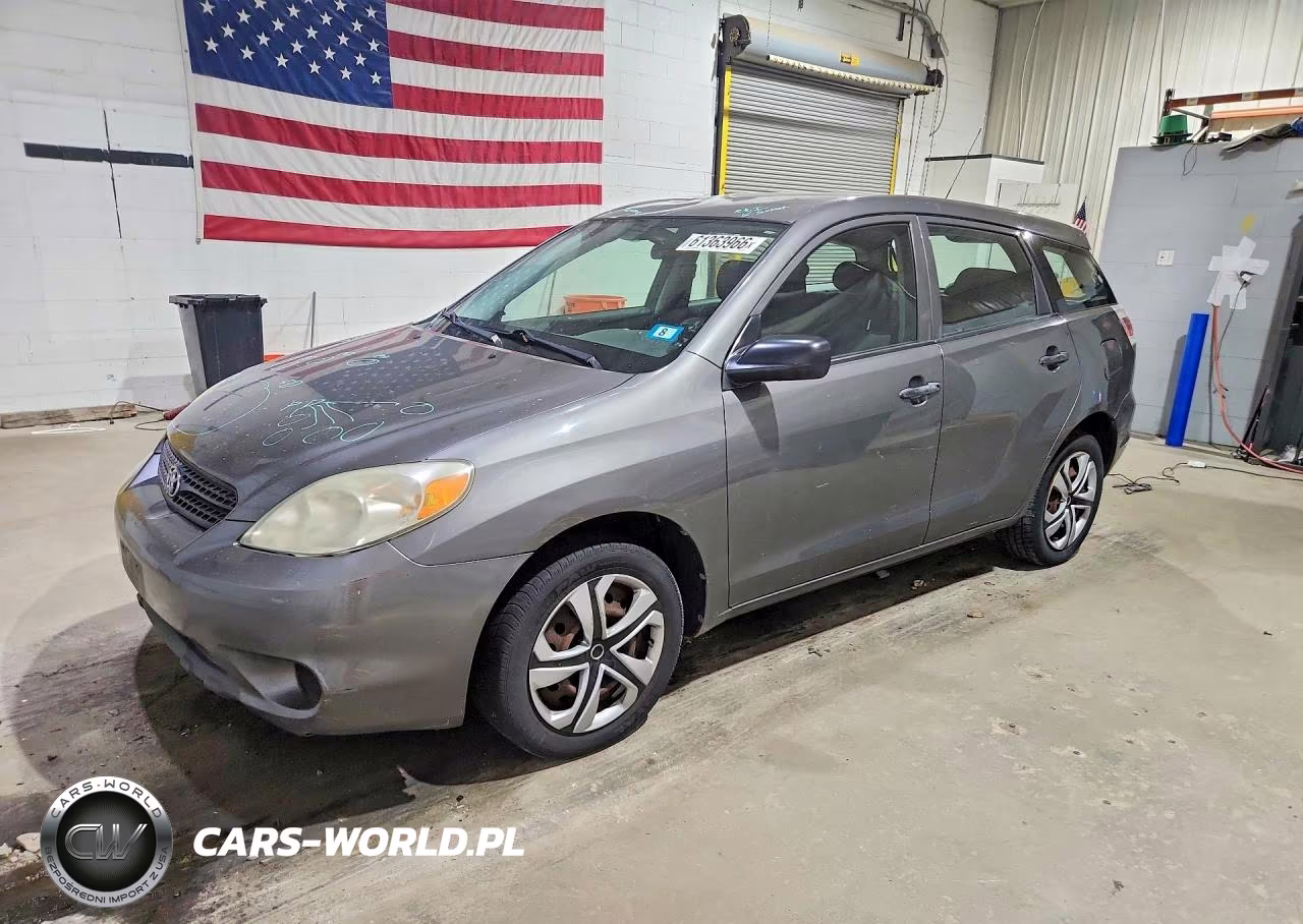 2006 Toyota Corolla Matrix Xr