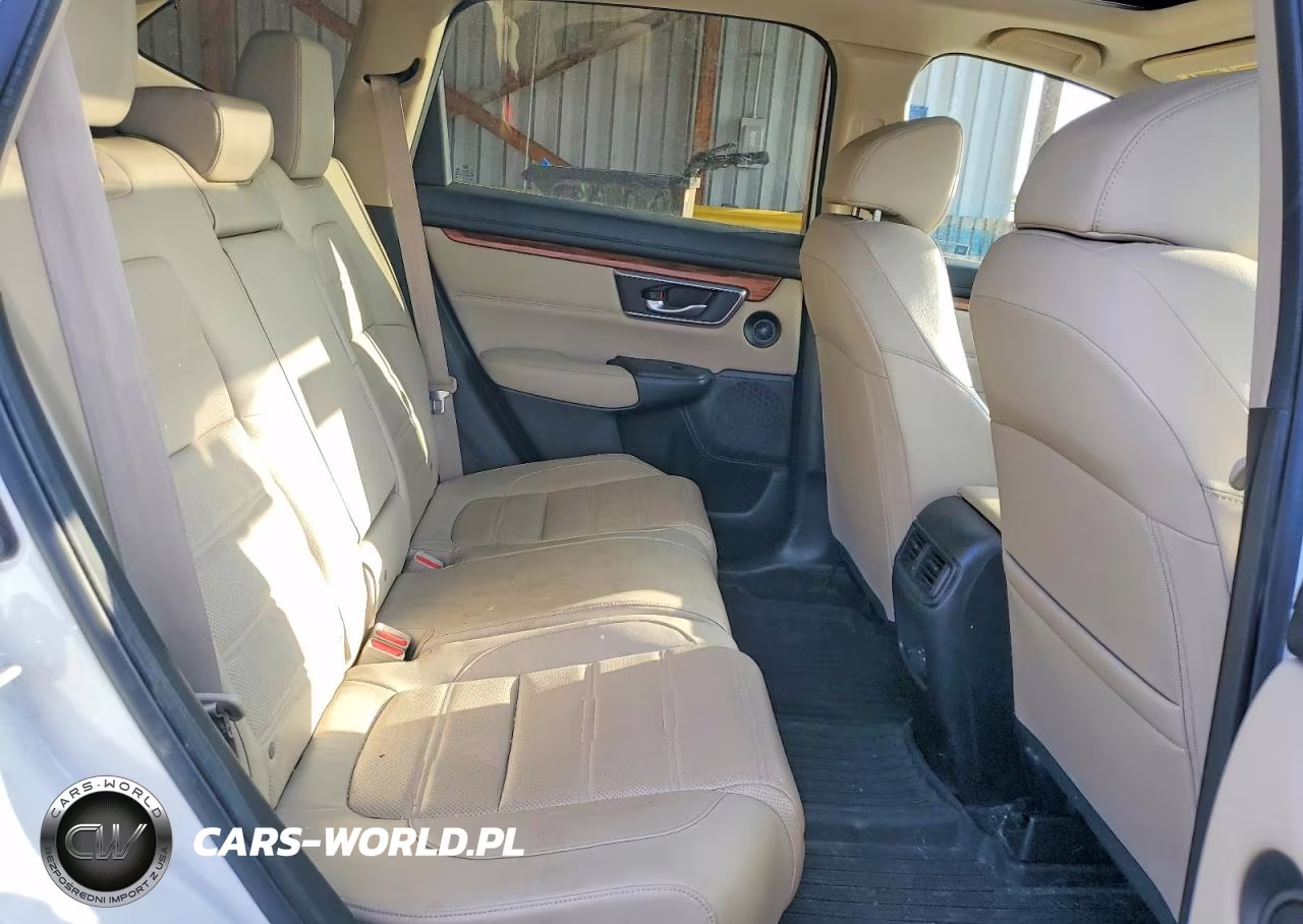 2017 Honda Cr-V Exl VIN:2HKRW2H89HH603104 - 11