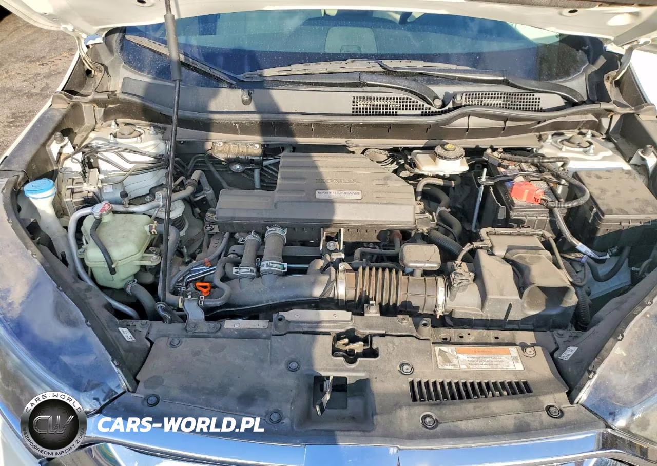 2017 Honda Cr-V Exl VIN:2HKRW2H89HH603104 - 12