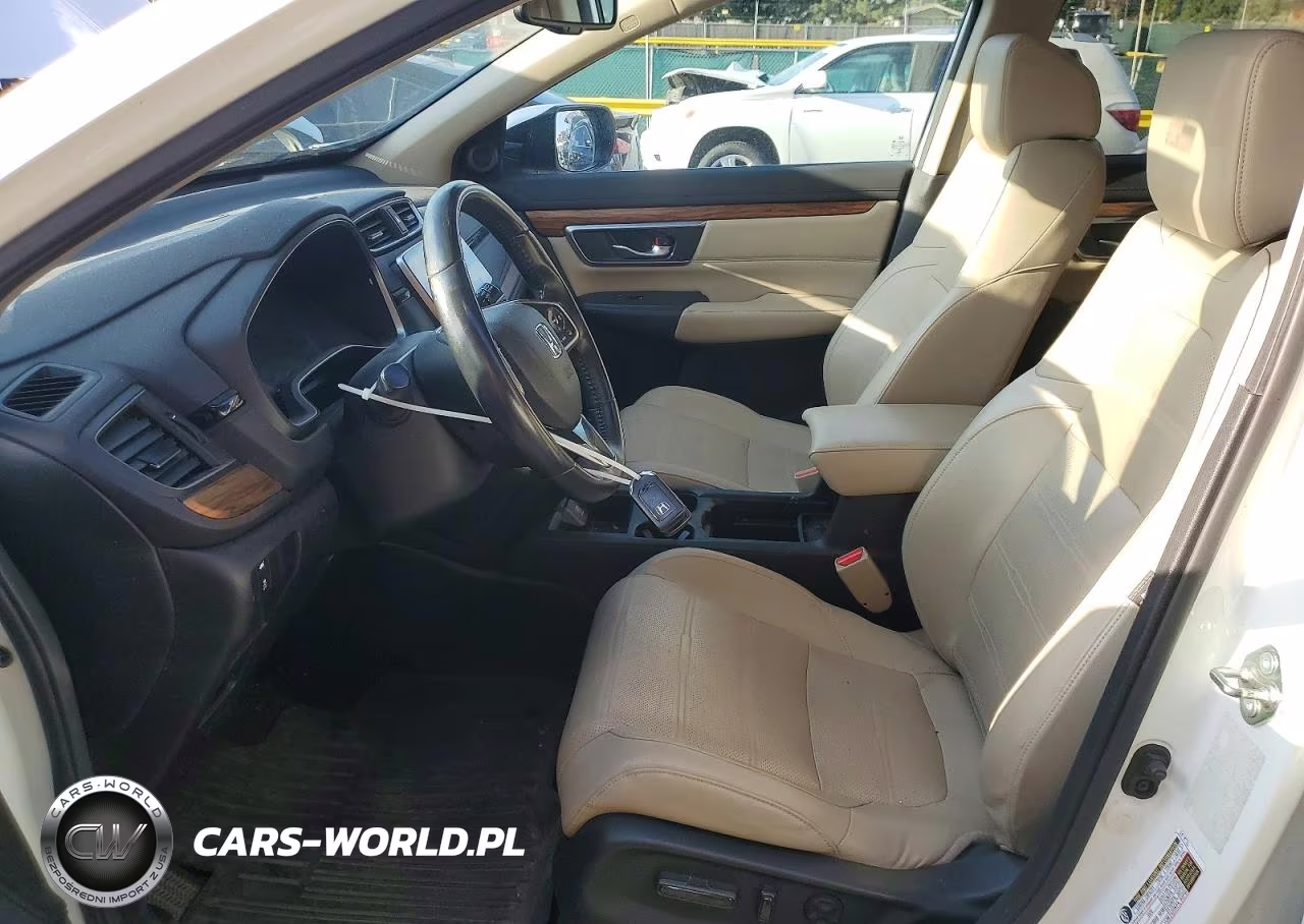 2017 Honda Cr-V Exl VIN:2HKRW2H89HH603104 - 7