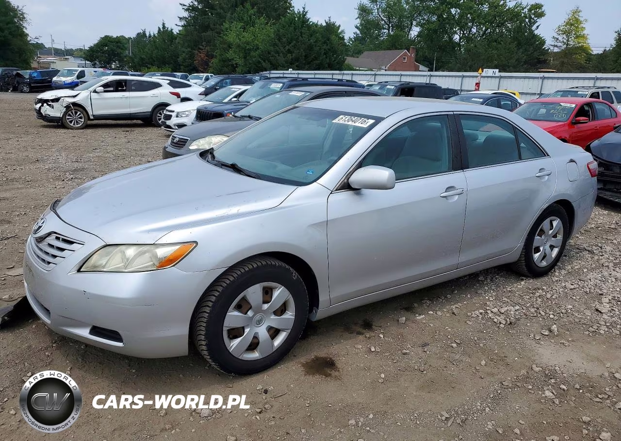 2009 Toyota Camry Le