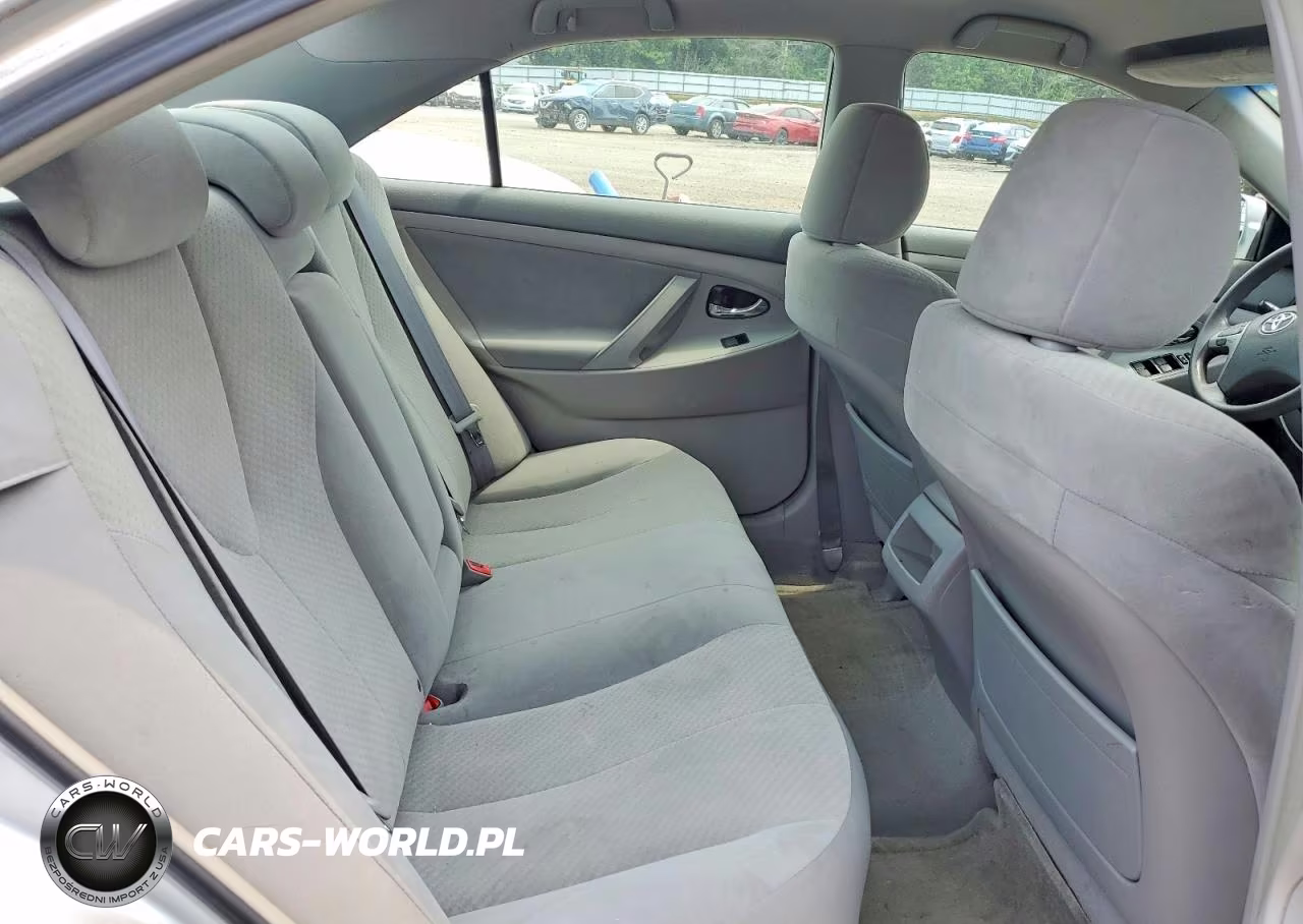 2009 Toyota Camry Le VIN:4T1BE46K99U838572 - 10