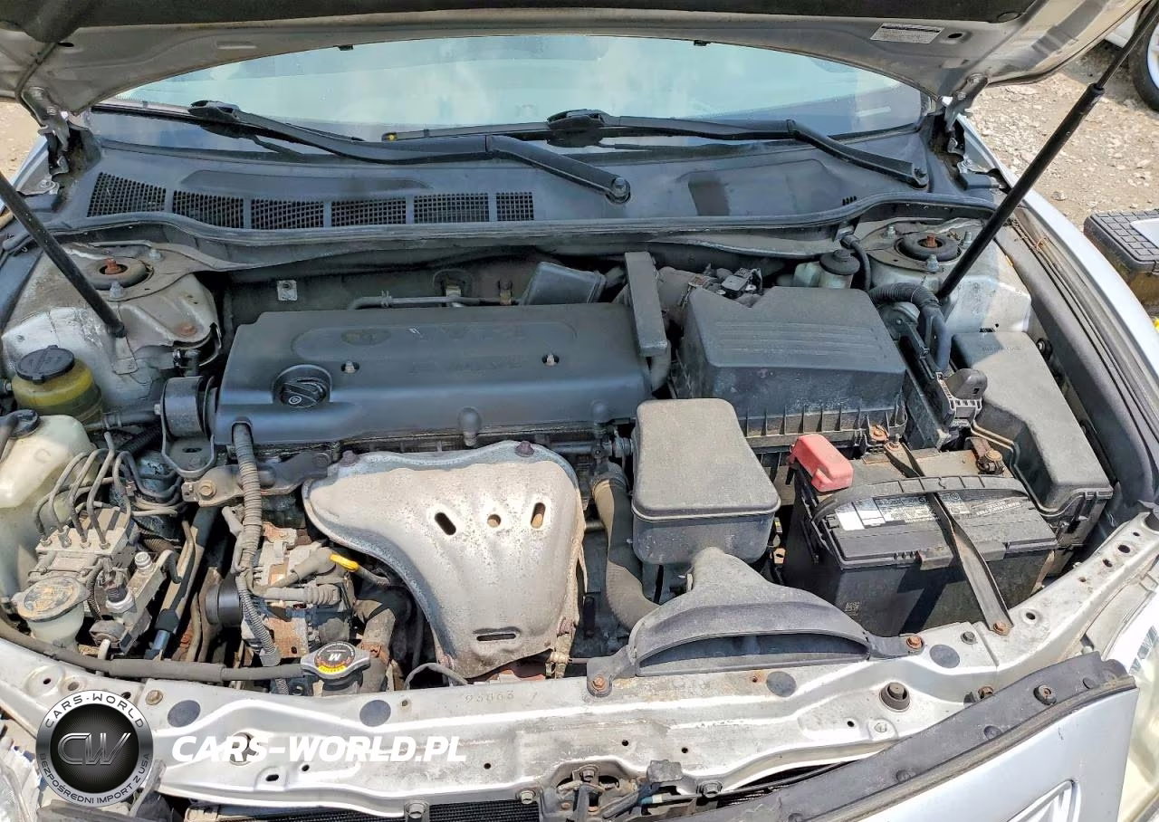 2009 Toyota Camry Le VIN:4T1BE46K99U838572 - 11
