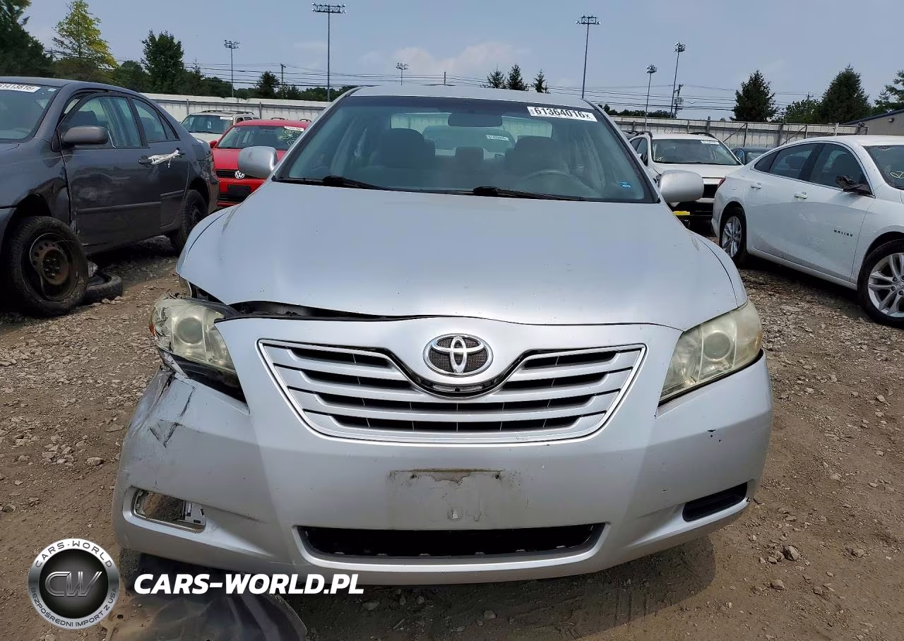 2009 Toyota Camry Le VIN:4T1BE46K99U838572 - 5