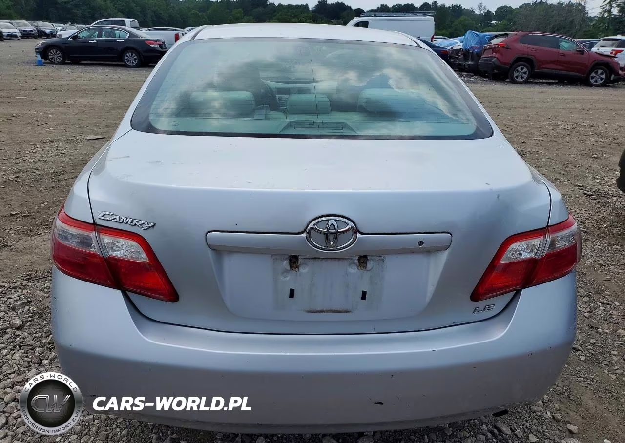 2009 Toyota Camry Le VIN:4T1BE46K99U838572 - 6