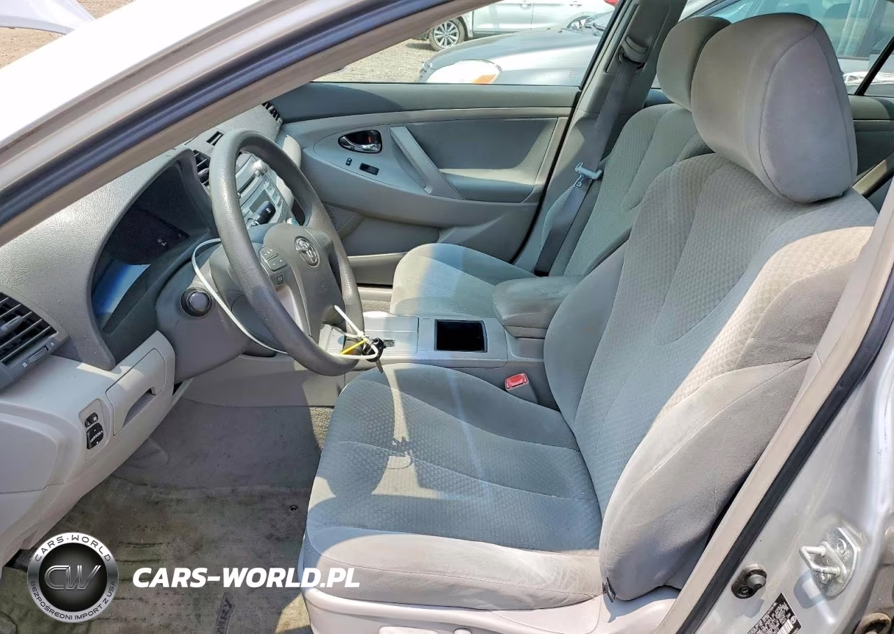 2009 Toyota Camry Le VIN:4T1BE46K99U838572 - 7