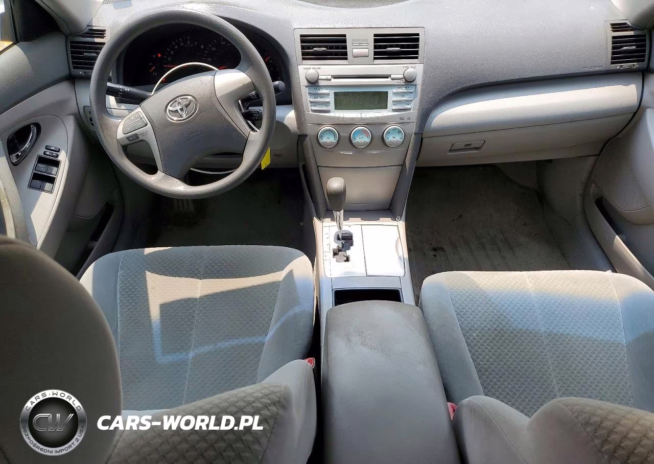 2009 Toyota Camry Le VIN:4T1BE46K99U838572 - 8