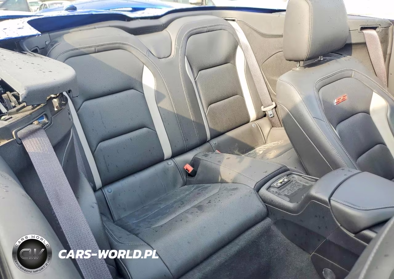 2017 Chevrolet Camaro Ss VIN:1G1FG3D70H0202131 - 10