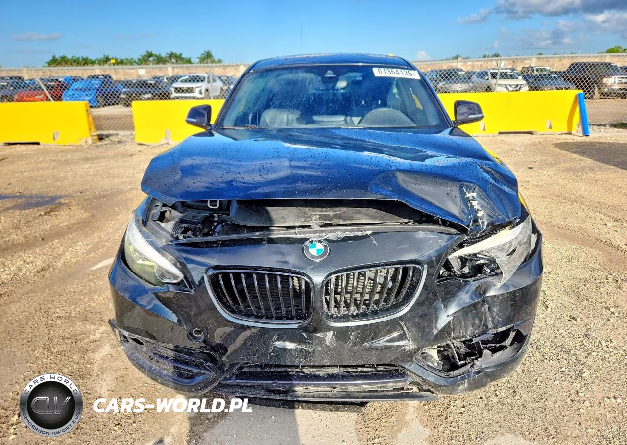 2019 BMW 230I VIN:WBA2J1C57KVD10171 - 5