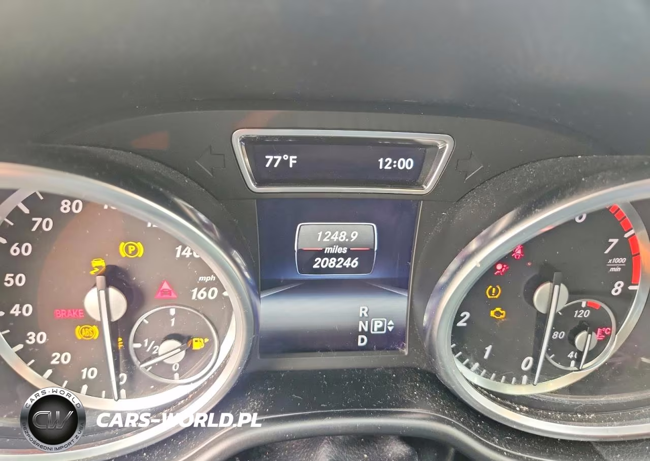 2015 Mercedes-Benz Gl 450 4Matic VIN:4JGDF6EE1FA505034 - 9