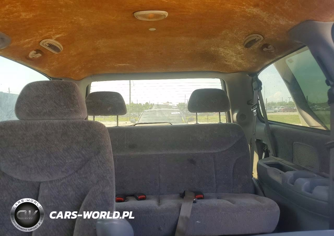 2000 Dodge Grand Caravan Se VIN:2B4GP44GXYR738721 - 10
