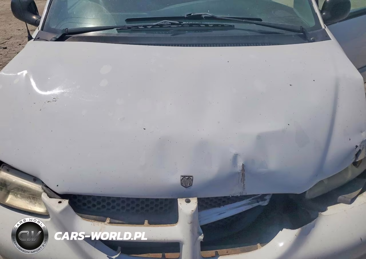2000 Dodge Grand Caravan Se VIN:2B4GP44GXYR738721 - 12