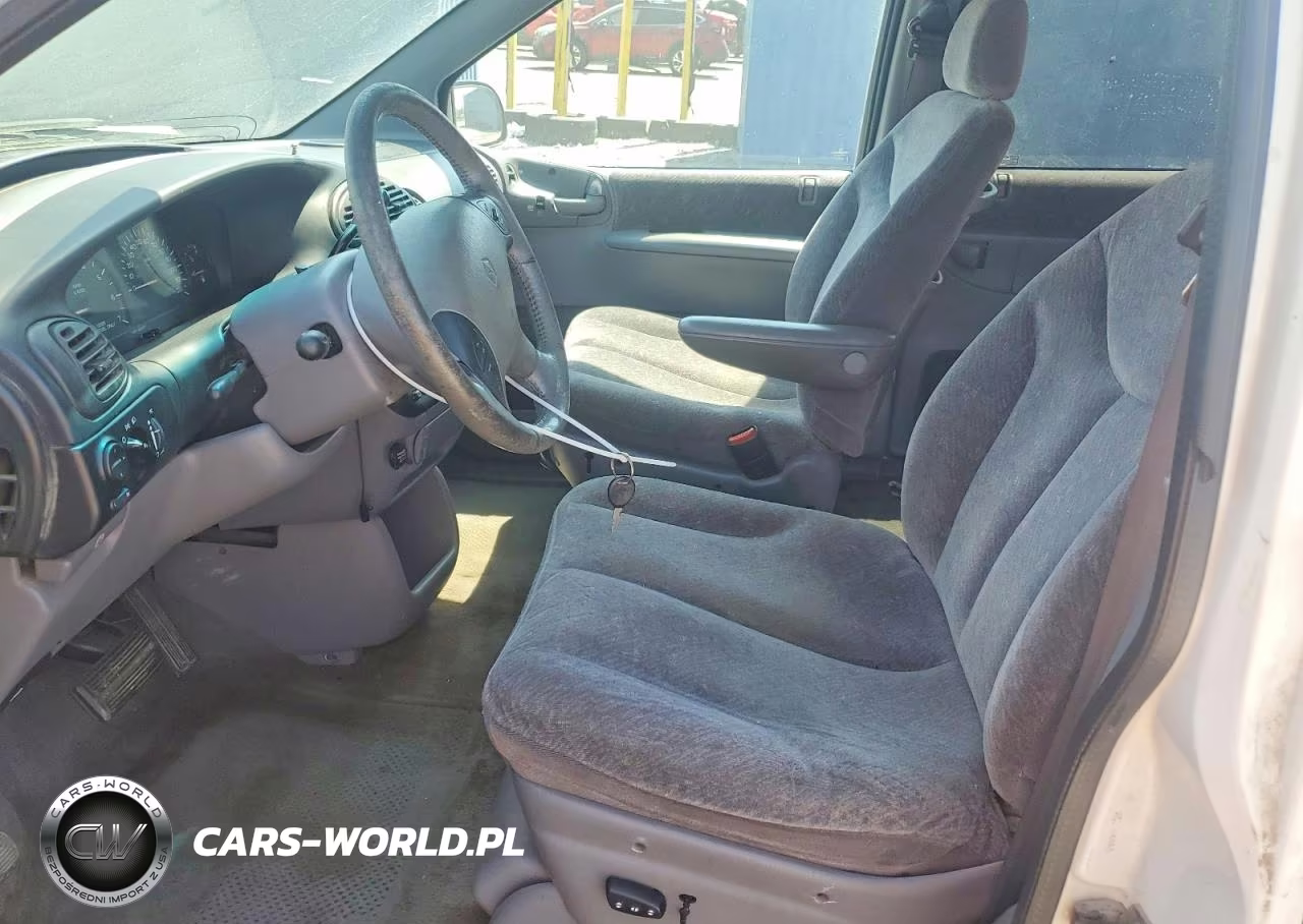 2000 Dodge Grand Caravan Se VIN:2B4GP44GXYR738721 - 7