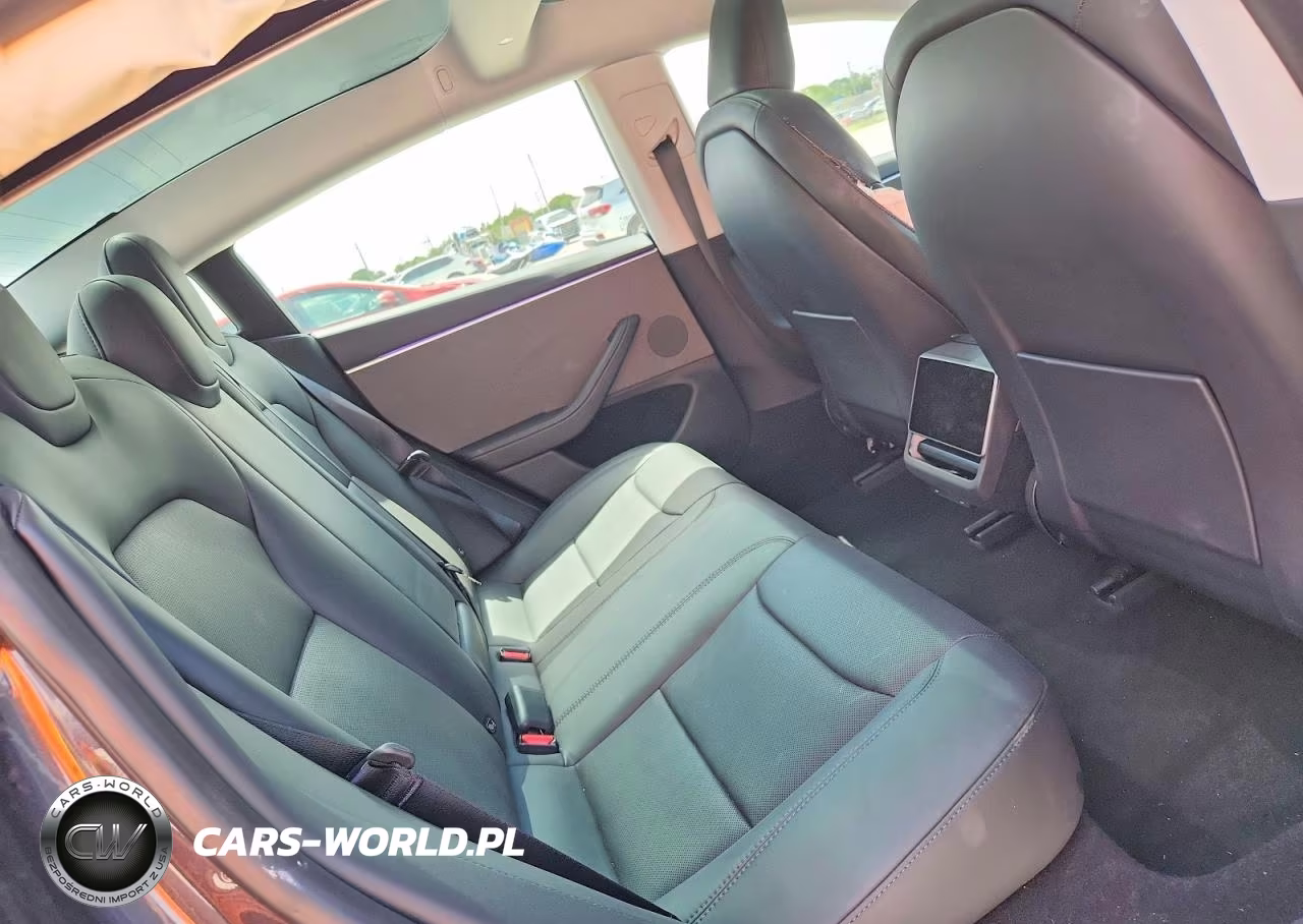 2024 Tesla Model 3 VIN:5YJ3E1EA7RF757787 - 10
