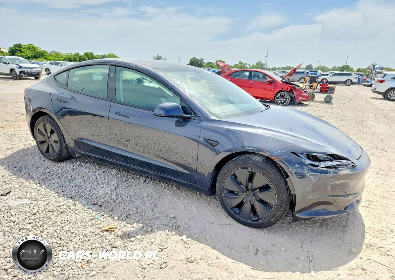 2024 Tesla Model 3 VIN:5YJ3E1EA7RF757787 - 4