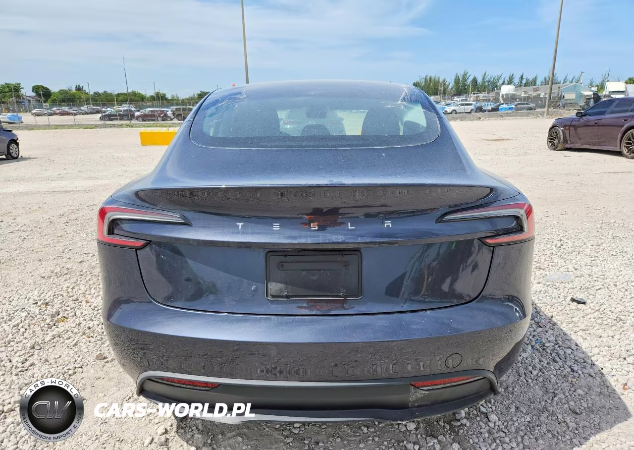2024 Tesla Model 3 VIN:5YJ3E1EA7RF757787 - 6
