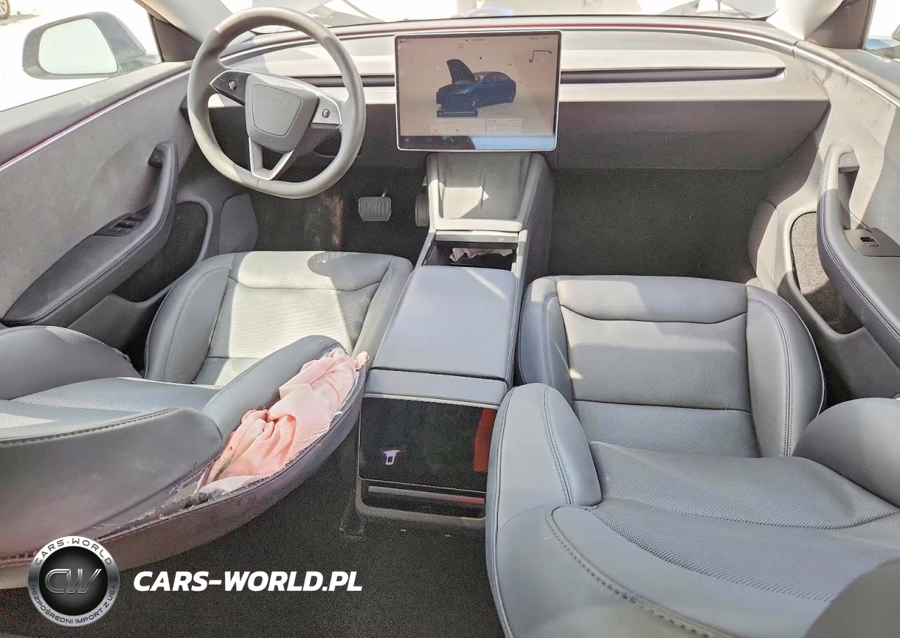 2024 Tesla Model 3 VIN:5YJ3E1EA7RF757787 - 8