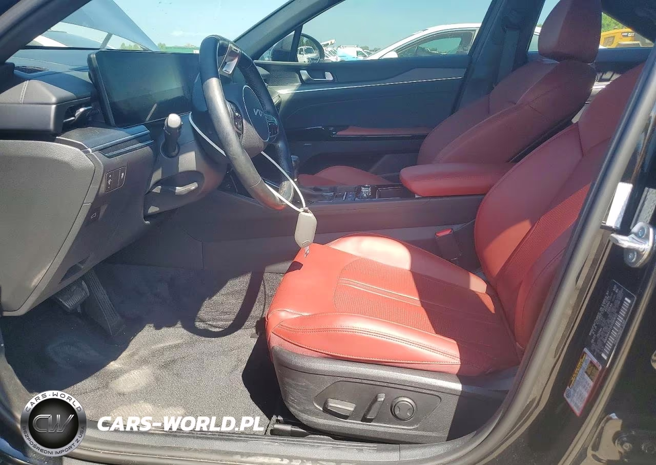 2025 Kia K5 Gt Line VIN:KNAG64J71S5393655 - 7
