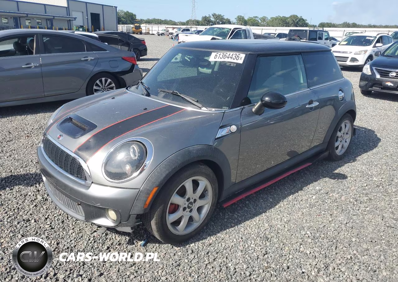2009 Mini Cooper S