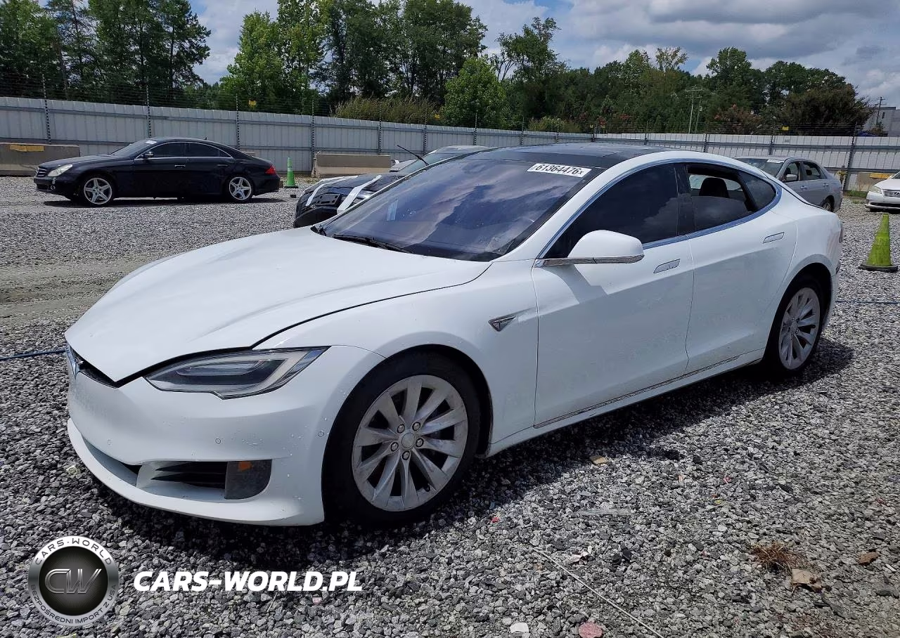 2016 Tesla Model S