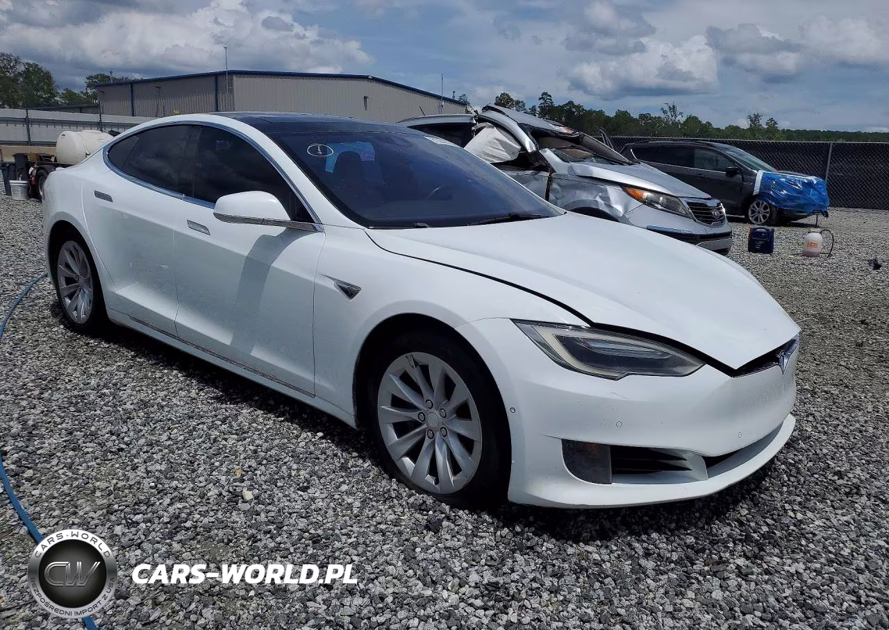 2016 Tesla Model S VIN:5YJSA1E28GF149807 - 4