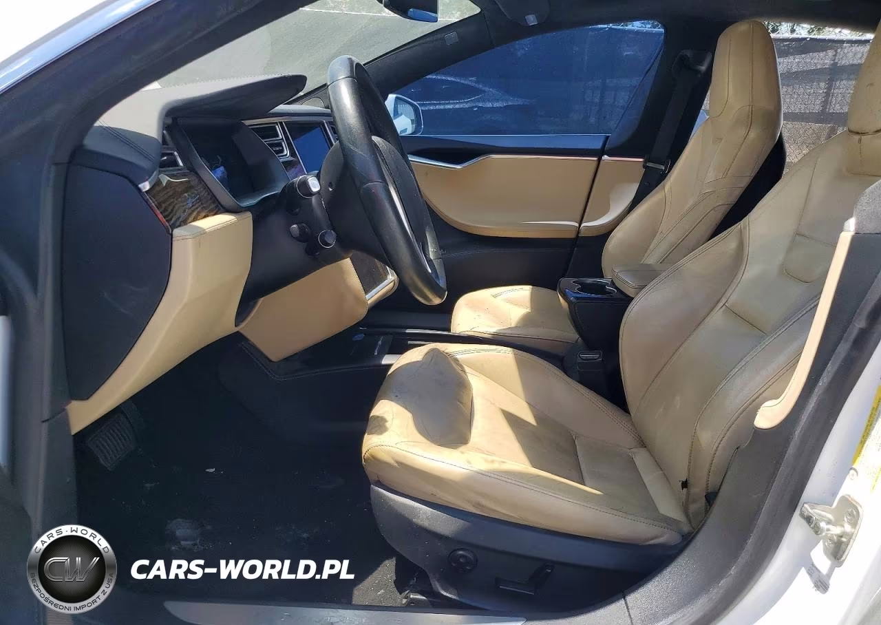 2016 Tesla Model S VIN:5YJSA1E28GF149807 - 7