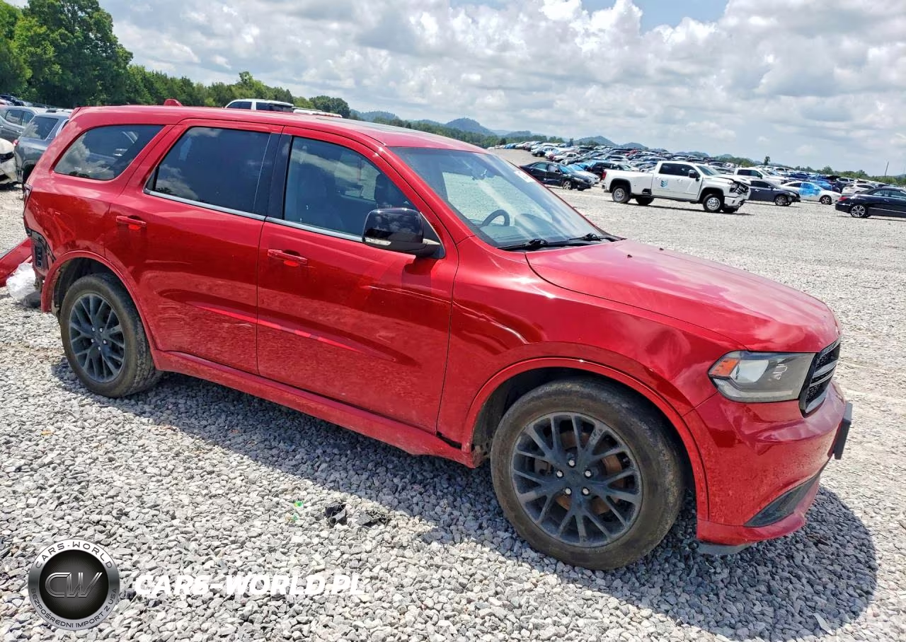 2015 Dodge Durango R-T VIN:1C4SDJCT4FC826933 - 4