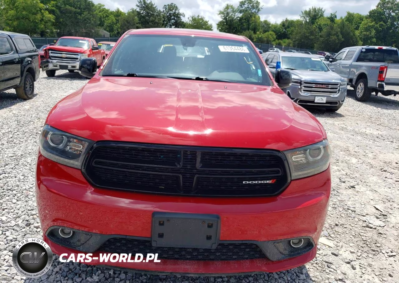 2015 Dodge Durango R-T VIN:1C4SDJCT4FC826933 - 5