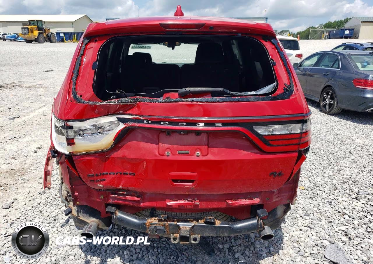 2015 Dodge Durango R-T VIN:1C4SDJCT4FC826933 - 6