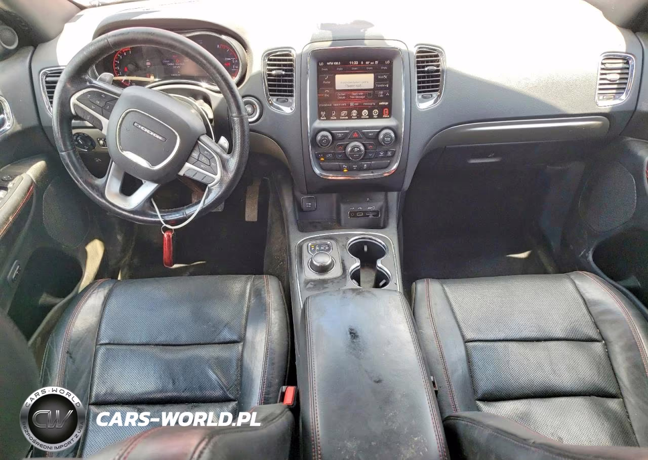 2015 Dodge Durango R-T VIN:1C4SDJCT4FC826933 - 8