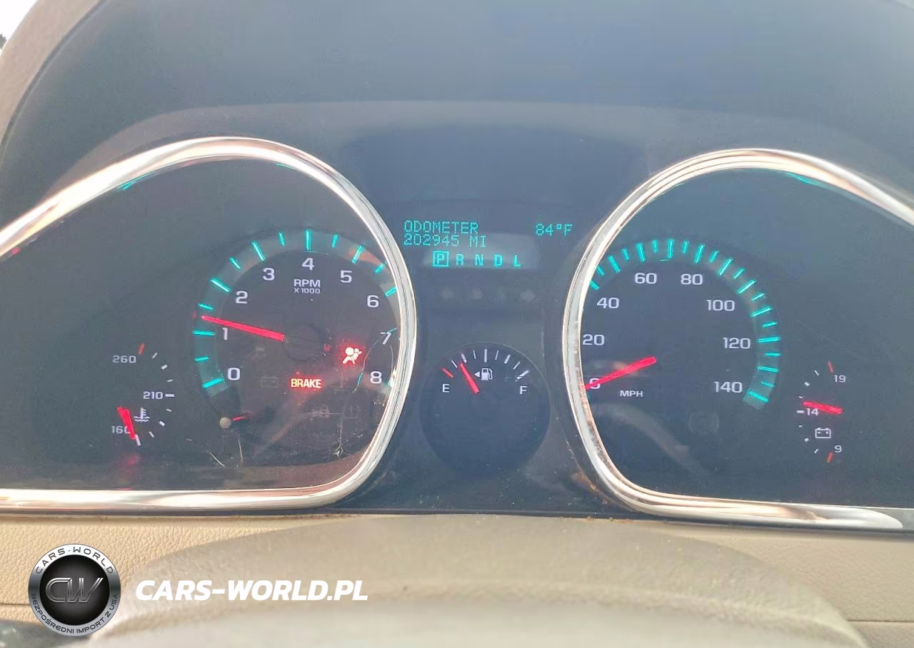 2012 Chevrolet Traverse Ls VIN:1GNKREED4CJ395751 - 9