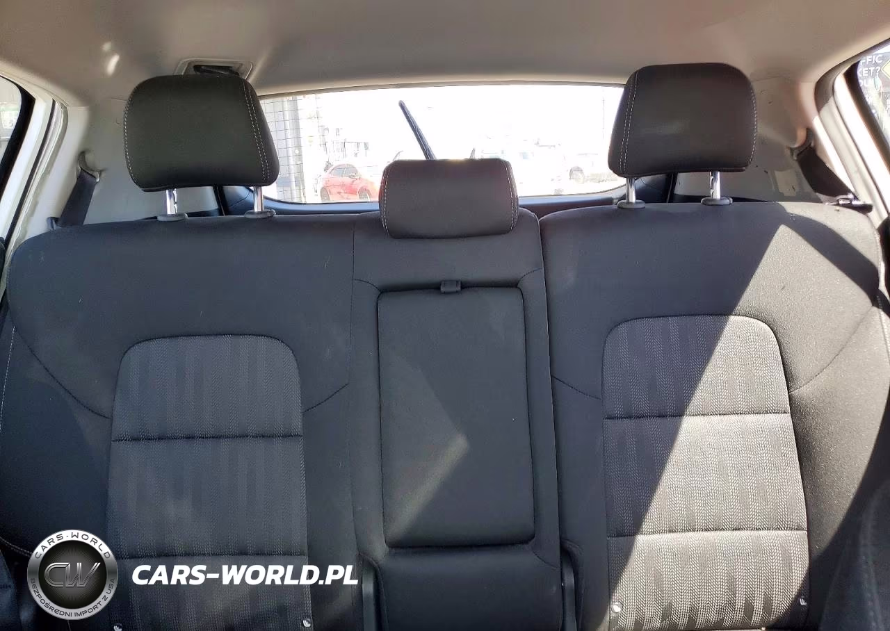 2022 Kia Sportage Lx VIN:KNDPM3AC4N7994034 - 10