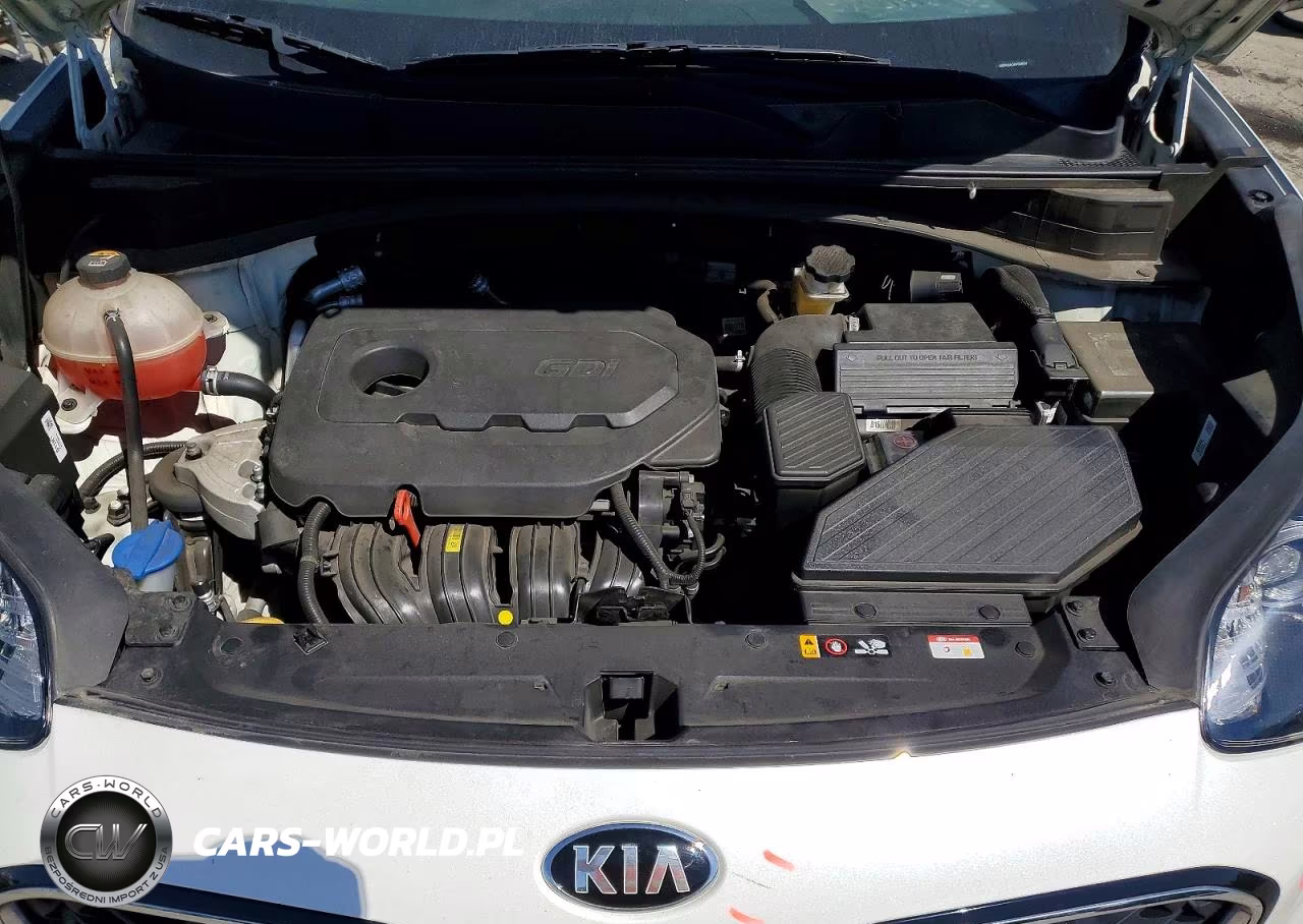 2022 Kia Sportage Lx VIN:KNDPM3AC4N7994034 - 12