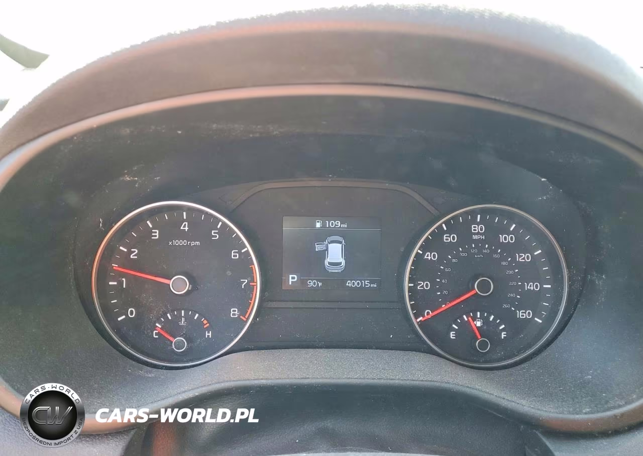 2022 Kia Sportage Lx VIN:KNDPM3AC4N7994034 - 9