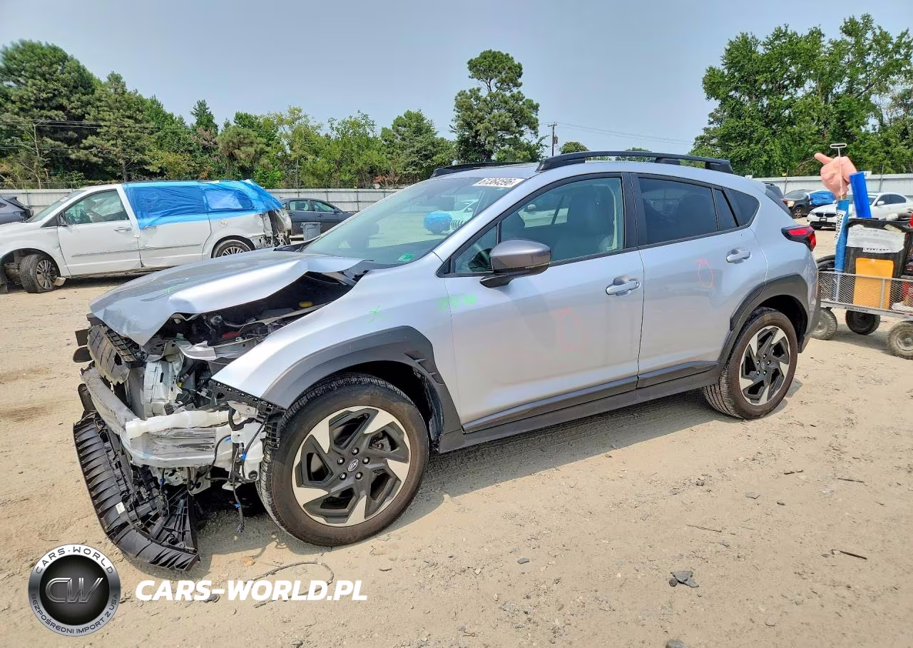 2024 Subaru Crosstrek Limited – zdjęcie 1 z 13