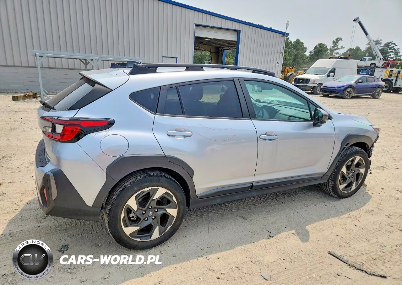 2024 Subaru Crosstrek Limited VIN:4S4GUHM69R3800481 - 3