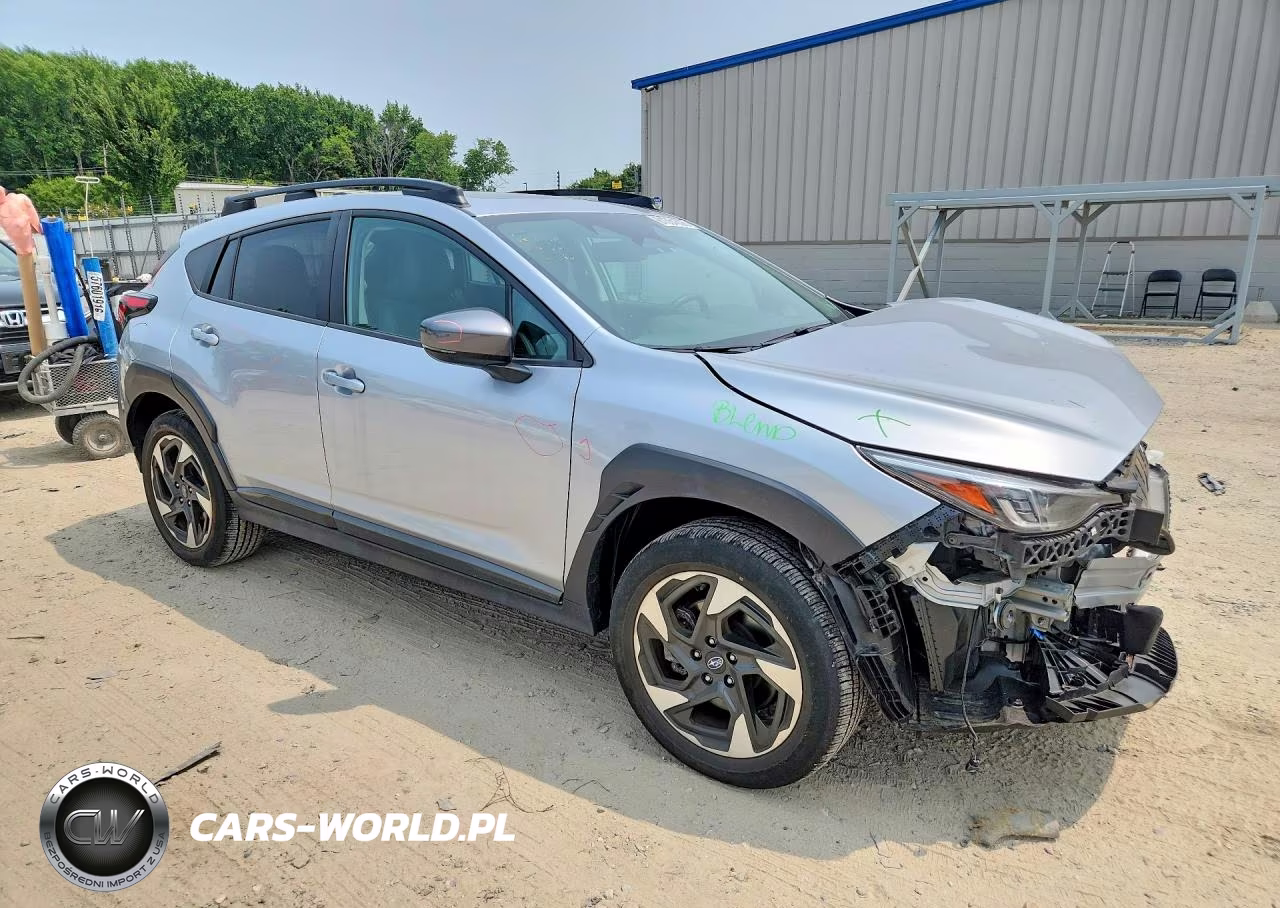 2024 Subaru Crosstrek Limited VIN:4S4GUHM69R3800481 - 4