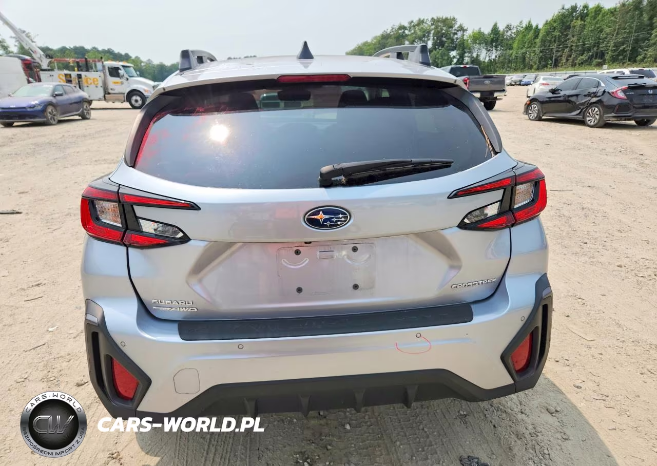 2024 Subaru Crosstrek Limited VIN:4S4GUHM69R3800481 - 6